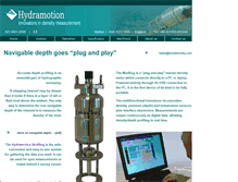 Tablet Screenshot of muddensity.com